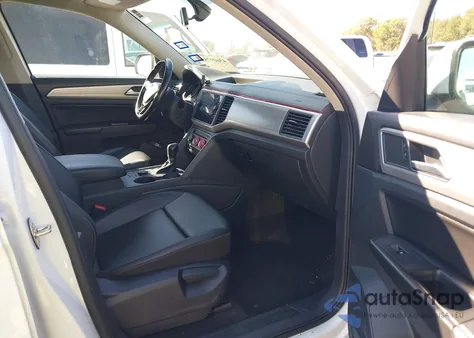 2018 Volkswagen Atlas 3.6L V6 Se z USA, uszkodzony, nr VIN 1V2KR2CA8JC571071